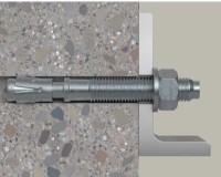 Bolt anchor