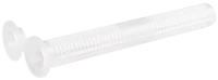 Plastic mesh sleeve R-PLS 16x85mm - plastic bag - 10 pcs.
