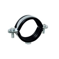 Lined Split Clamp