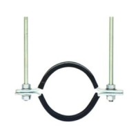 Lined Two Bolt Clamp