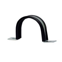 Lined U-Strap Clamp