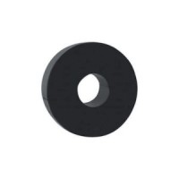 Rubber Support Insert for Copper Pipes