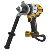 20V MAX* XR® Brushless Cordless 1/2 in. 3-Speed Hammer Drill With LANYARD READY™ Attachment Point (Tool Only)